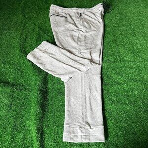 Essex Crossing Fleece Warm Up Comfort Fit Sweatpants Training Pants Size XL